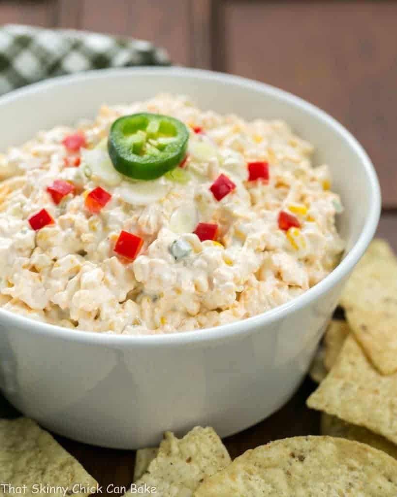 Sour Cream Corn Dip