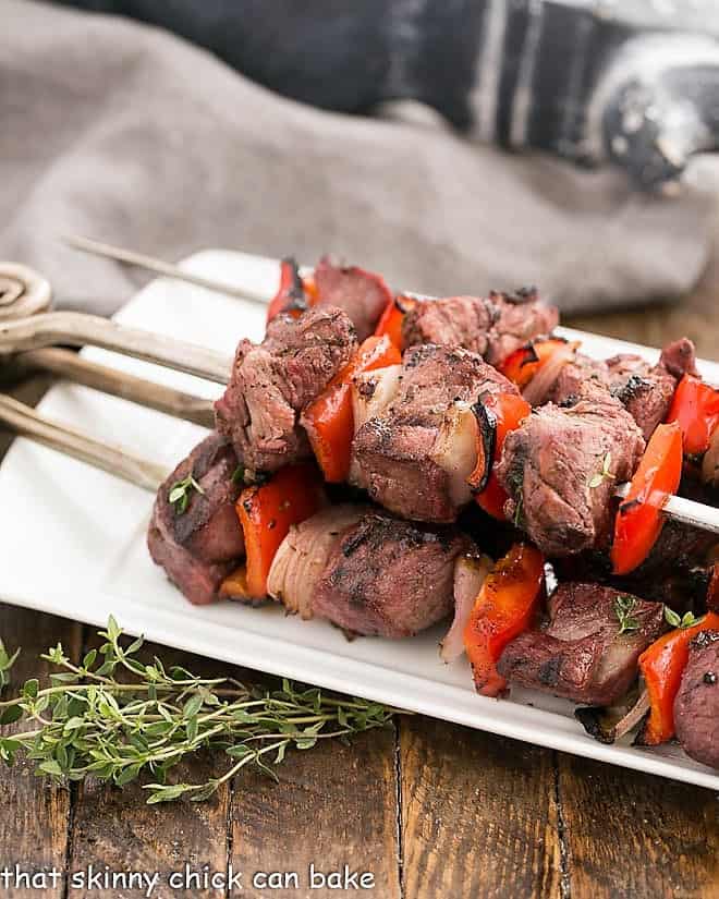 Chicken Skewers With Lamb Fat — Jewish Food Society