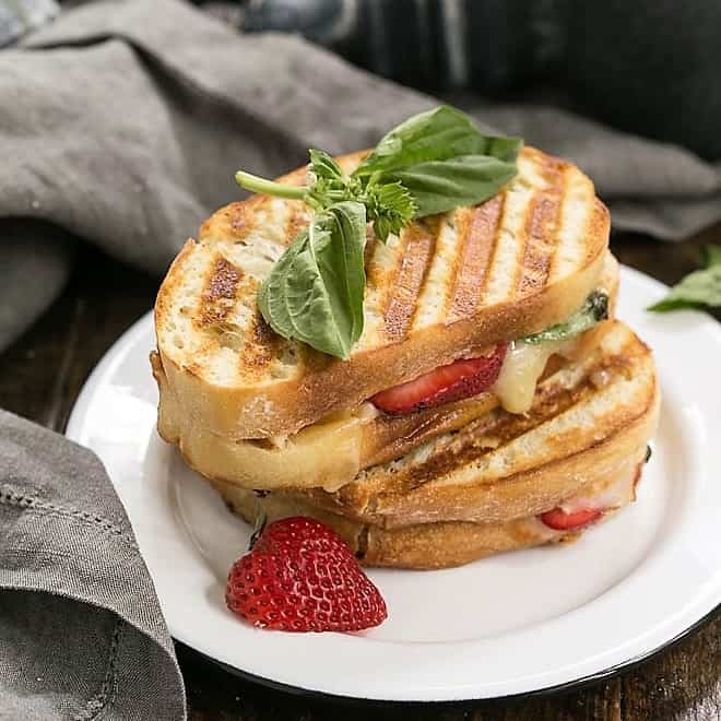 Bacon Grilled Cheese - Spend With Pennies