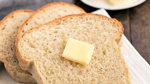 Homemade White Bread  In the Kitchen with Matt