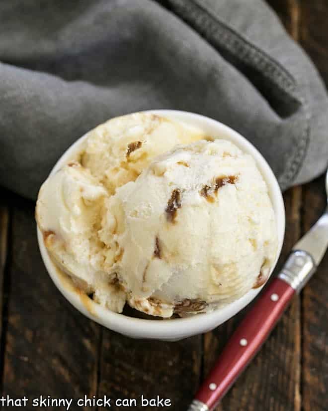 Chef John's Vanilla Ice Cream