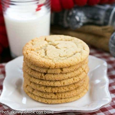 Best Cookie Exchange Recipes - So Festive! - That Skinny Chick Can Bake