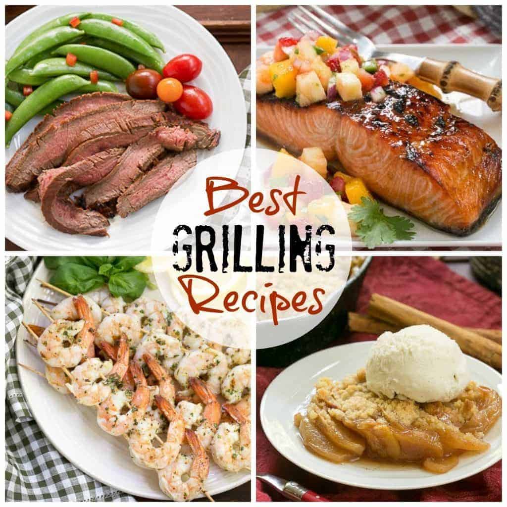 Best Grilling Recipes - That Skinny Chick Can Bake
