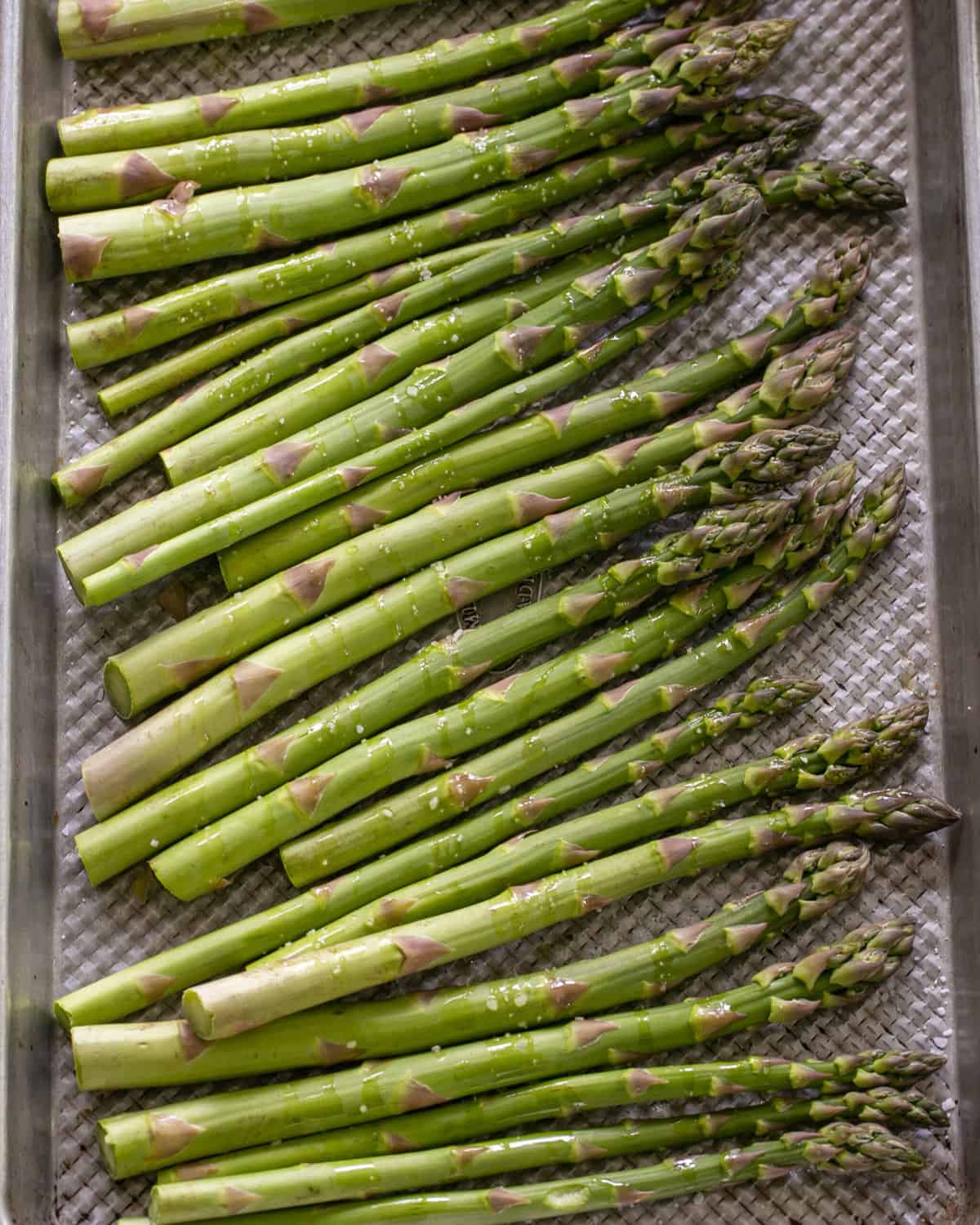 Asparagus with Balsamic Brown Butter - Simply Delicious! - That Skinny ...