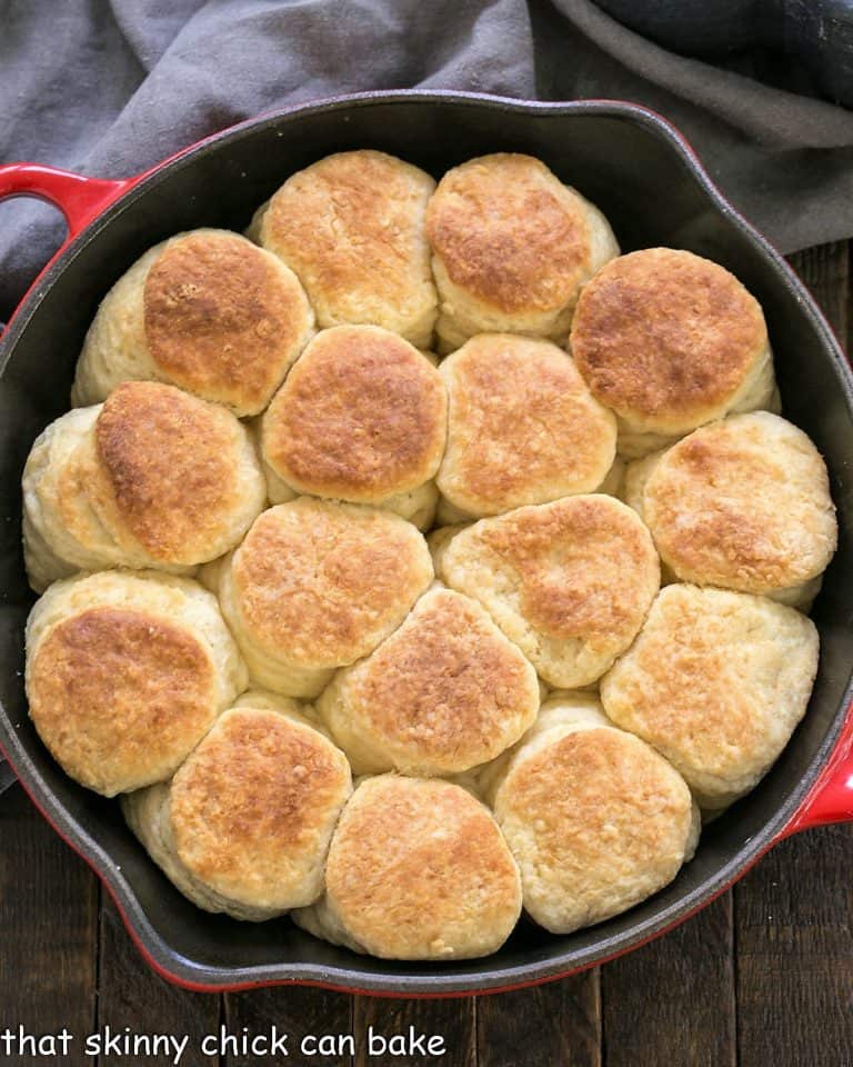 Angel Biscuits Recipe Extra Flaky And Tender That Skinny Chick Can Bake